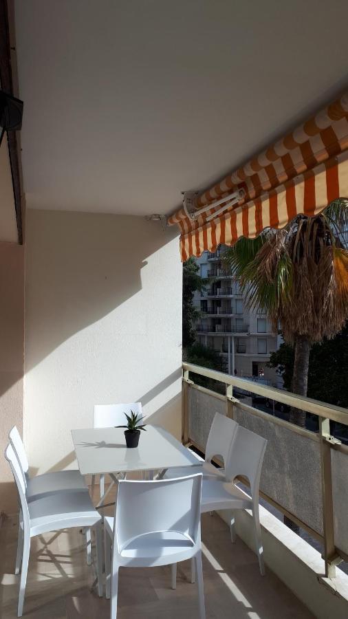 Luxe 6 Couchages Proxi Bord De Mer Centre Ville Cannes Exterior foto